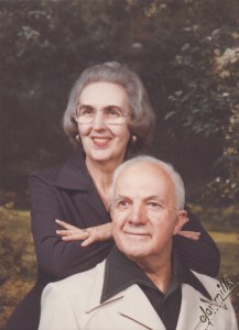 They enjoyed the typical retirement at age 65, sold their farm, and eventually moved into a continuing care retirement community. Image of Olan Mills portrait of Carl & June Nordman, Doug Nordman's paternal grandparents, 1970s. | The-Military-Guide.com