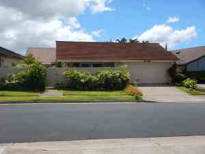 Image of an investment rental real estate single-family home on Oahu. | The-Military-Guide.com