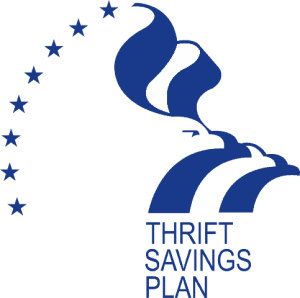 Image of the Thrift Savings Plan Logo | The-Military-Guide.com