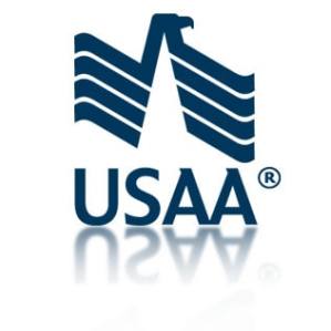 Image of USAA insurance company logo with a link to their Survivor's Checklist | The-Military-Guide.com