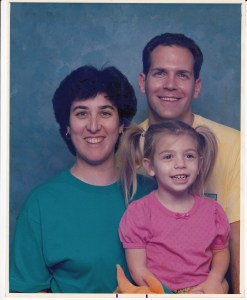 We'd read the book "Your Money Or Your Life" but "Millionaire Next Door" was a year away. We didn't even know that we were less than five years from financial independence. Image of the Nordman family holiday portrait for an explanation of our estate plan. | The-Military-Guide.com