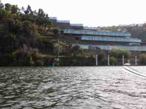 Image of the Douro41 Resort on the Douro River in the Douro Valley of Portugal, the site of FI Chautauqua Portugal. | The-Military-Guide.com