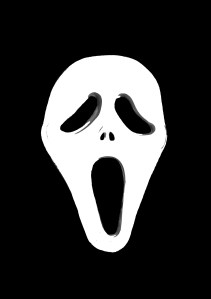 Image of Screaming Facemask from Edvard Munch painting "The Scream" | MilitaryFinancialIndependence.com